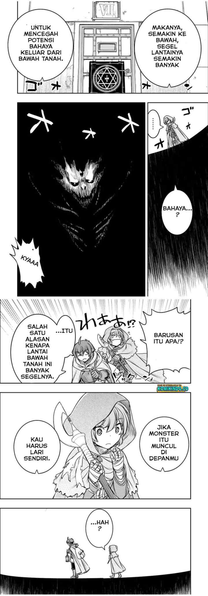 Dame Skill [Auto Mode] ga Kakuseishimashita ~Are, Guild no Scout-san, Ore wo chapter 23 halaman 10