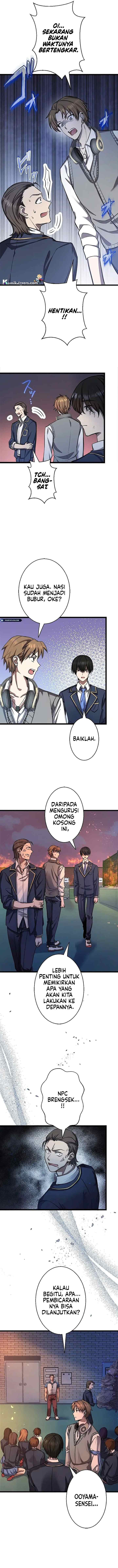 Ah, It's Wonderful To Be Alive chapter 4 halaman 6