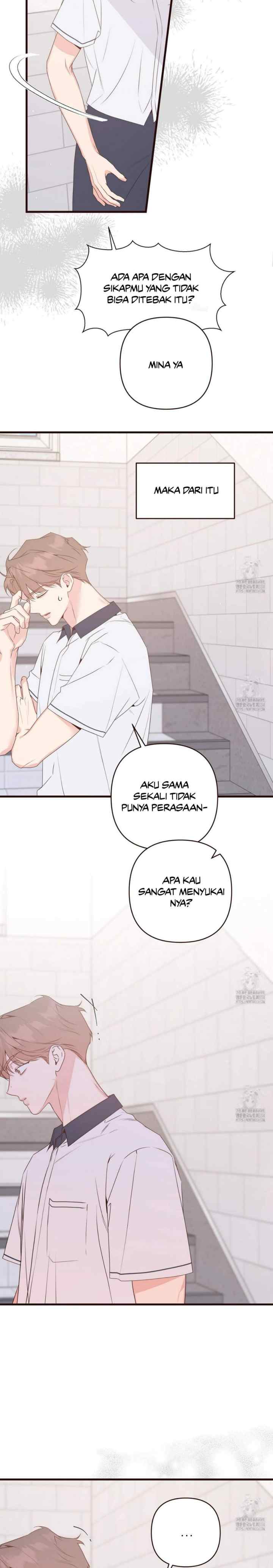 Nevermind Darling chapter 59 halaman 17