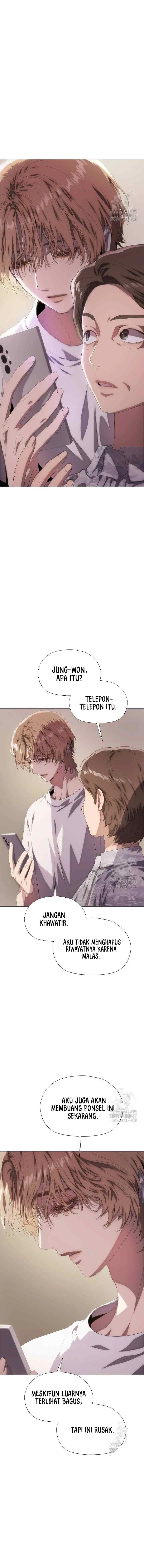 I'm Stuck In A Crazy Drama chapter 41 halaman 12