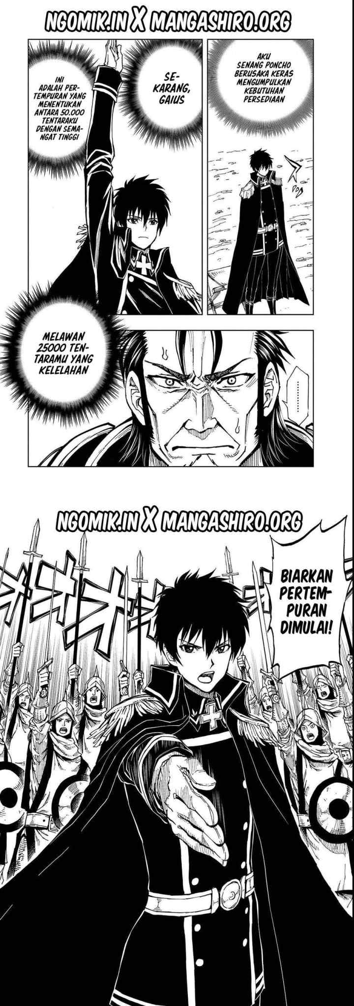 Genjitsushugisha no Oukokukaizouki chapter 22 halaman 15