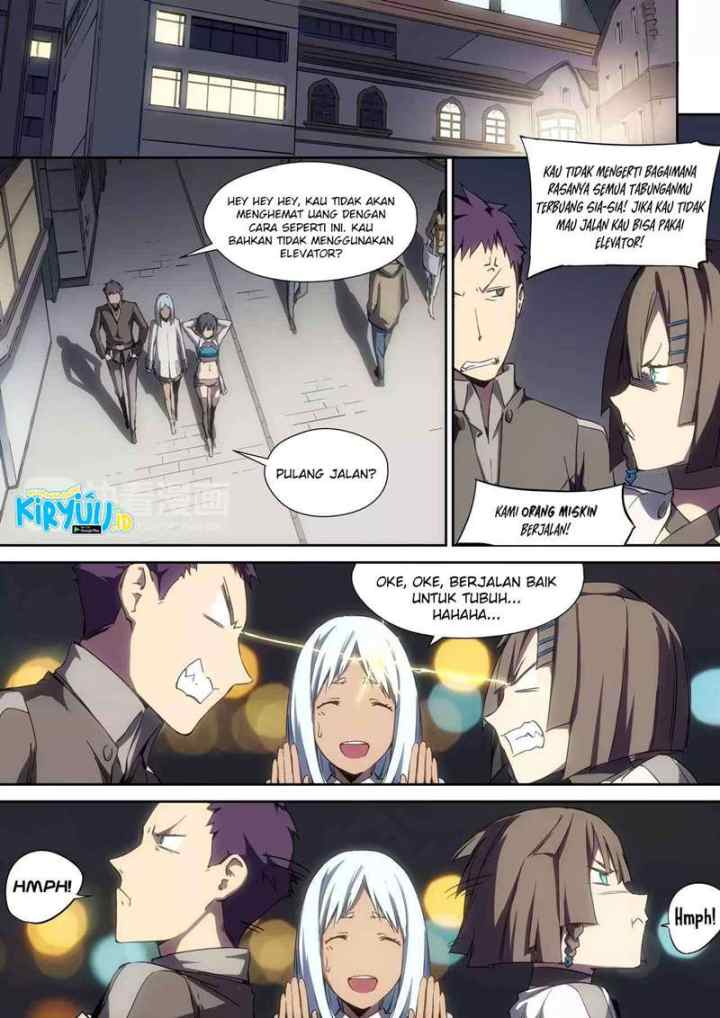 Idoling chapter 7 halaman 7