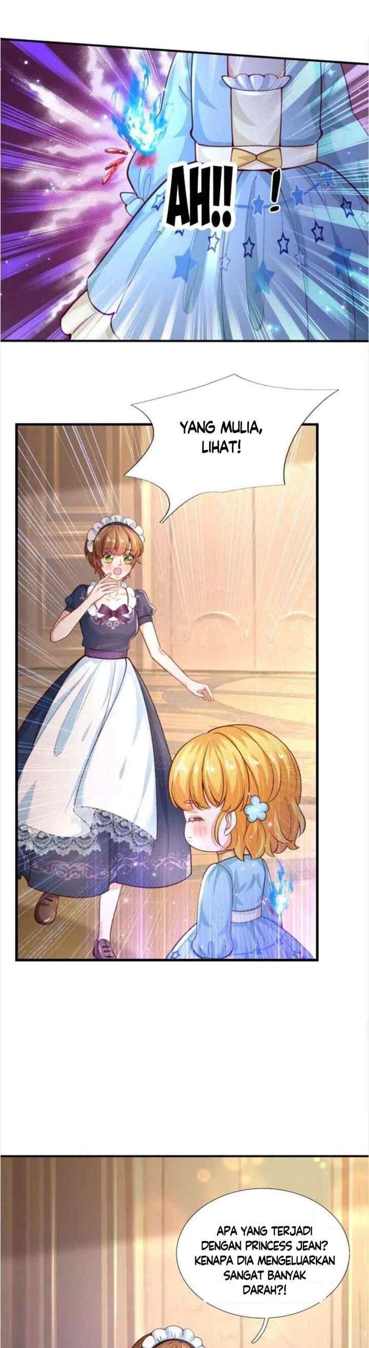 I Became The Emperor's Daughter One Day chapter 164 halaman 8
