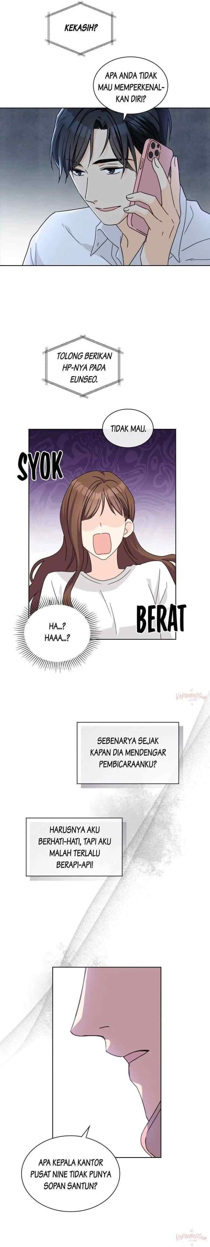 I'm in Love (INO) chapter 15 halaman 16