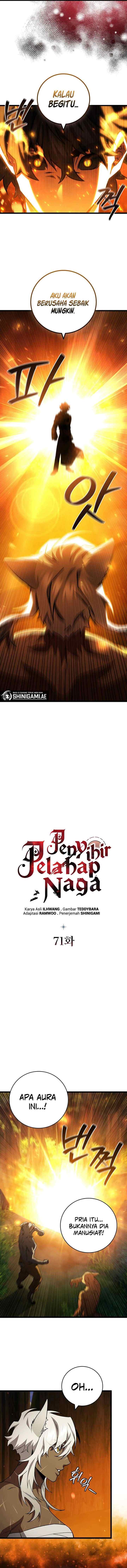 Dragon-Devouring Mage chapter 71 halaman 5