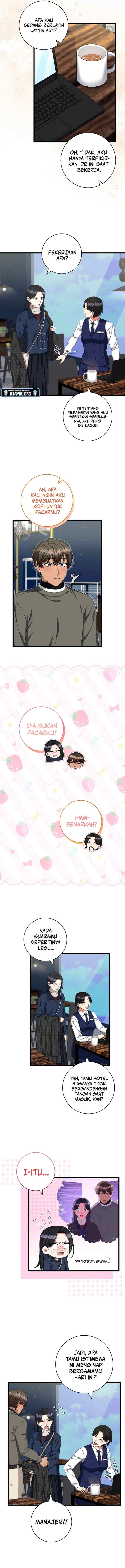 Welcome to Dungeon Hotel chapter 39 halaman 9
