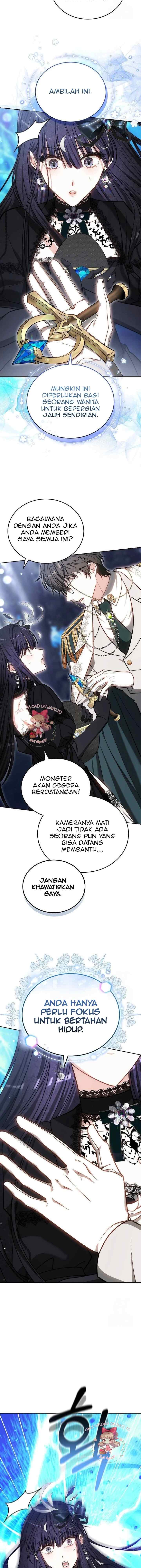 Bride of Obsidian chapter 71 halaman 11