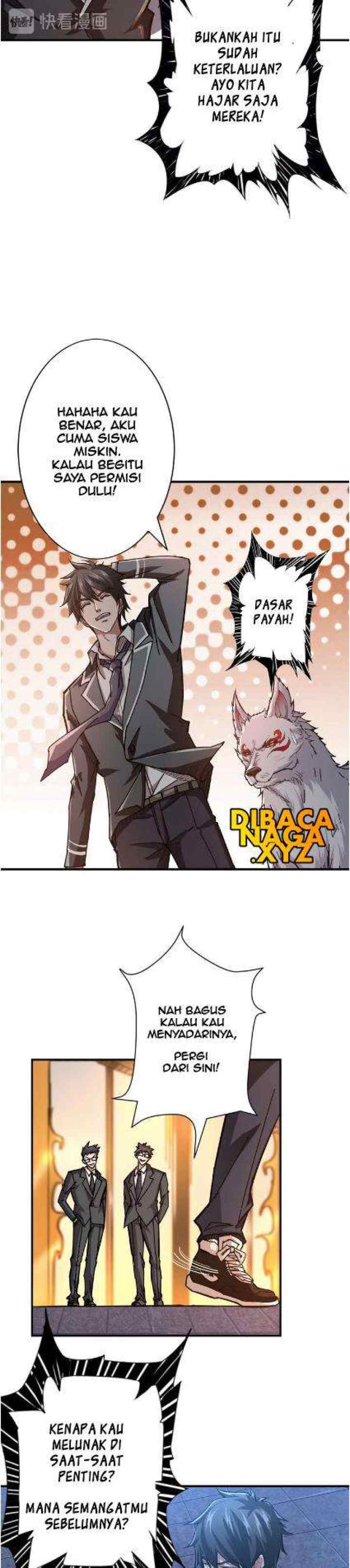 God Slayer chapter 37 halaman 6
