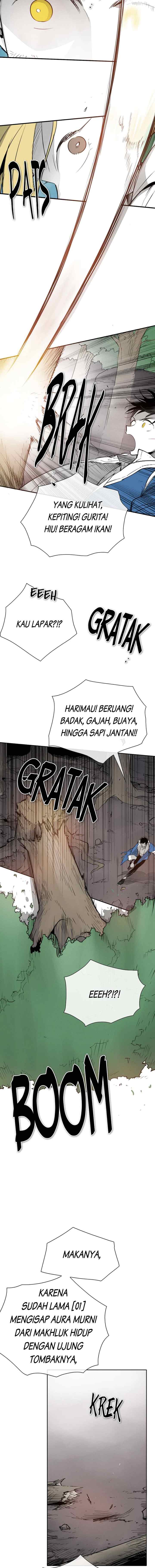 Ordinary Heroes chapter 242 halaman 10