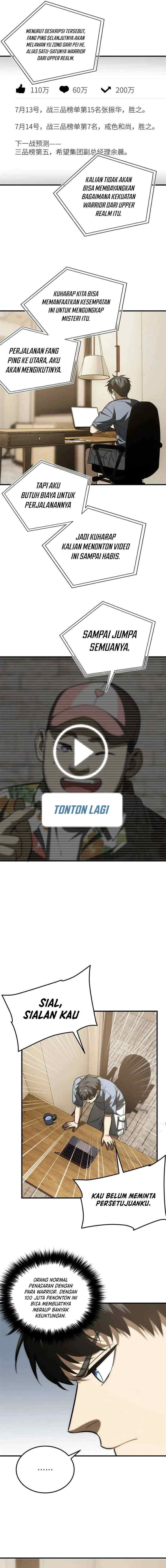 Global Gao Wu chapter 160 halaman 9