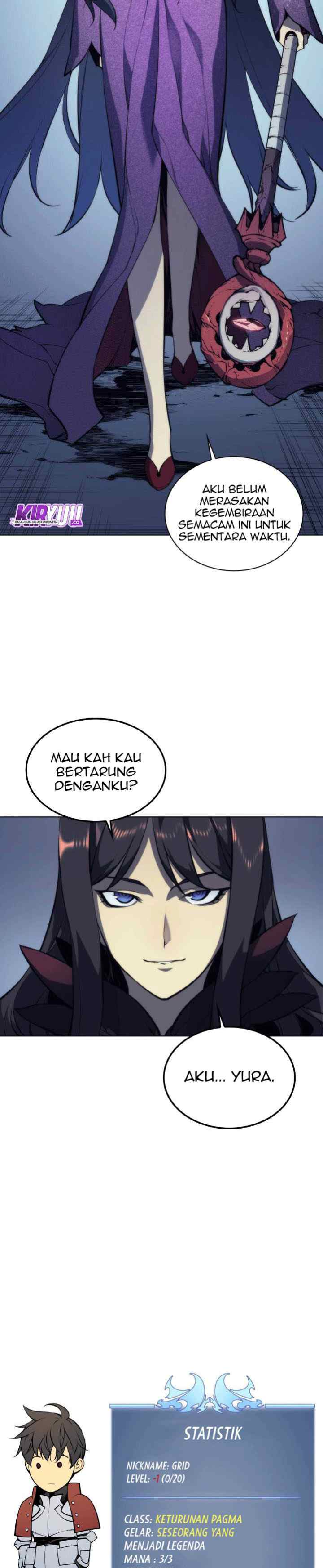 Overgeared New chapter 5 halaman 14