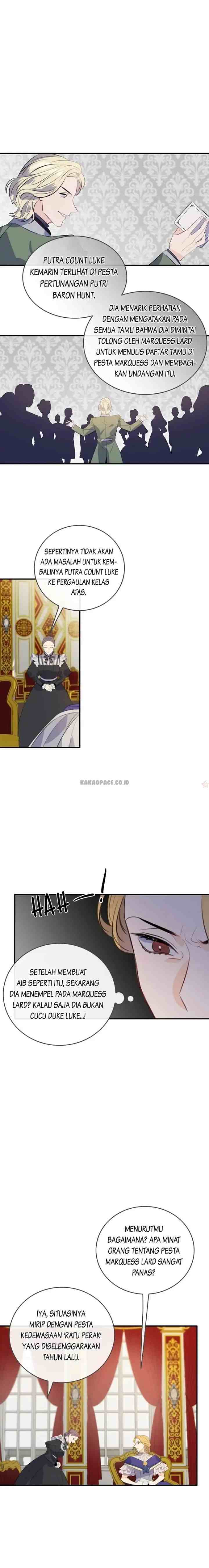 The Great Wish chapter 81 halaman 14