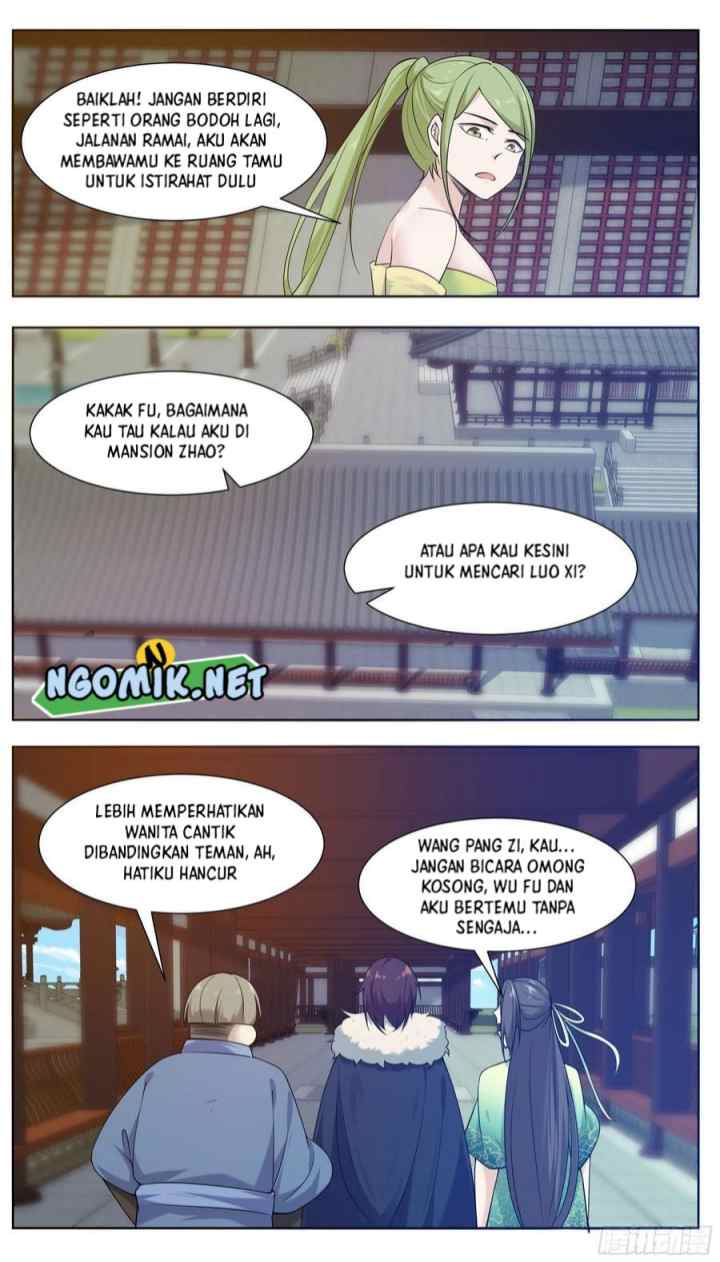 The Strongest God King chapter 227 halaman 11