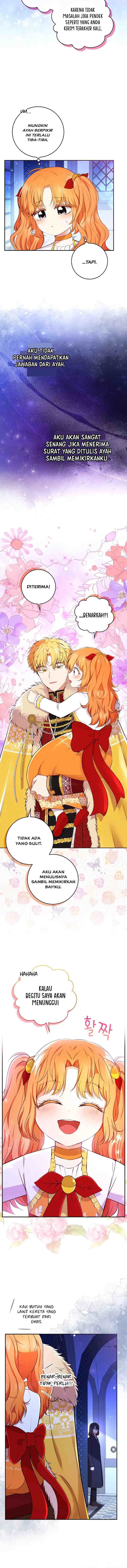 Baby Squirrel is Good at Everything chapter 42 halaman 11