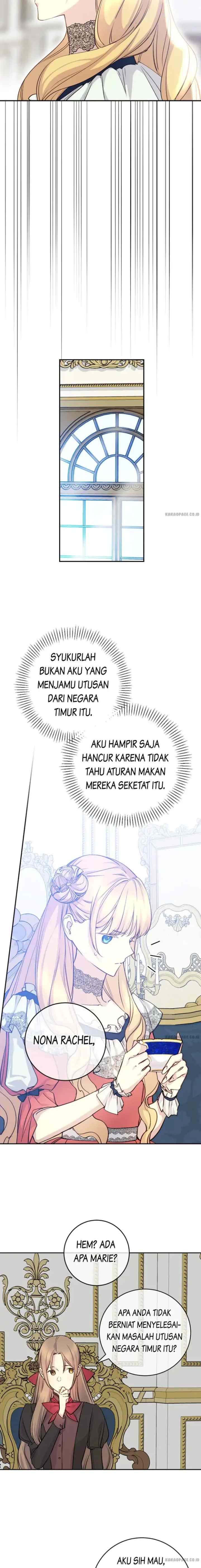 A Capable Maid chapter 43 halaman 16