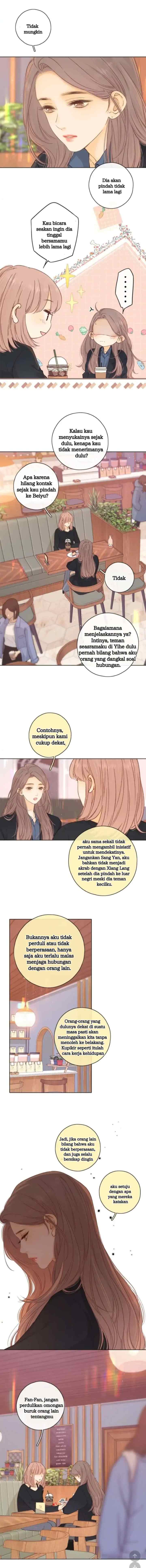 Hard to Deceive chapter 43 halaman 4