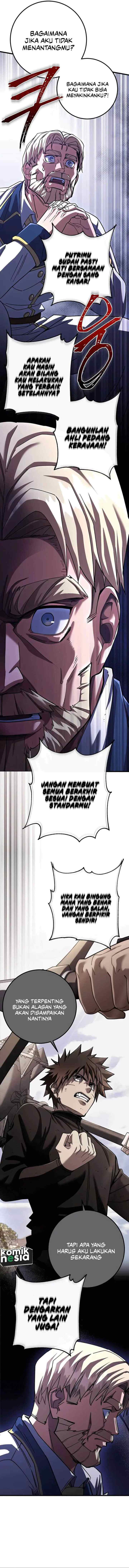 I Picked A Hammer To Save The World chapter 74 halaman 18