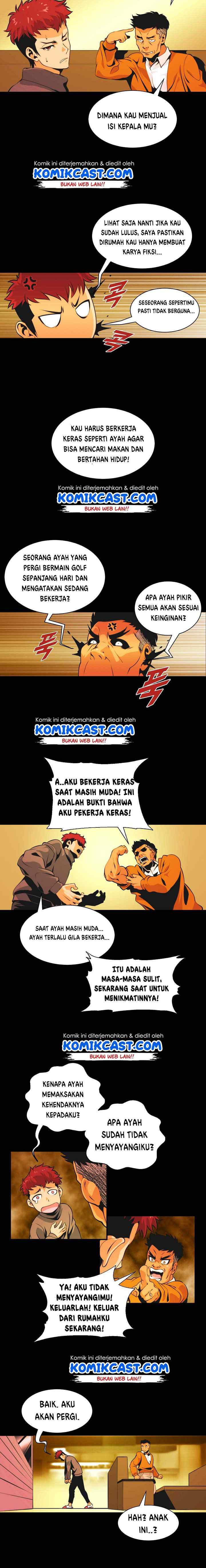 Fantasy Online chapter 2 halaman 7