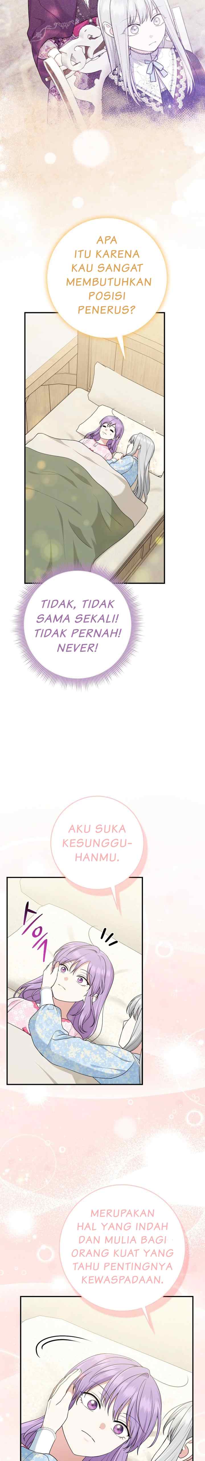 I Played The Role of the Adopted Daughter Too Well chapter 67 halaman 16
