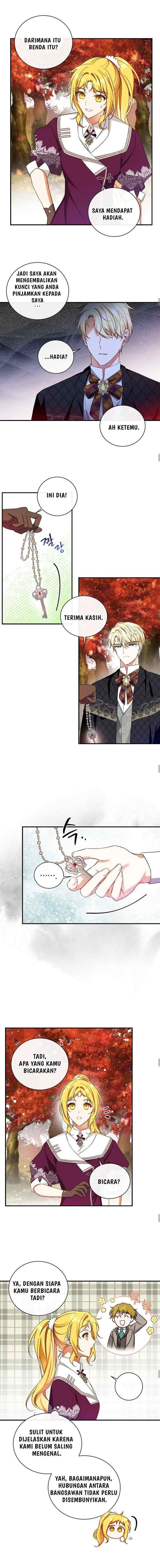 I Tamed the Crazy Marquis chapter 24 halaman 6