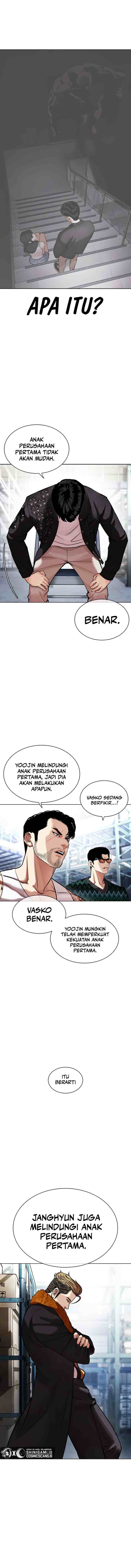 Lookism chapter 443 halaman 13