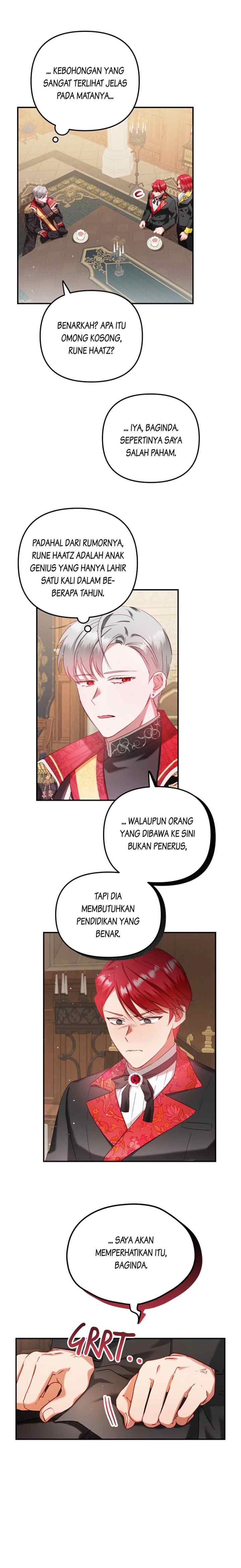 Preventing the Making of Tyrant chapter 44 halaman 16