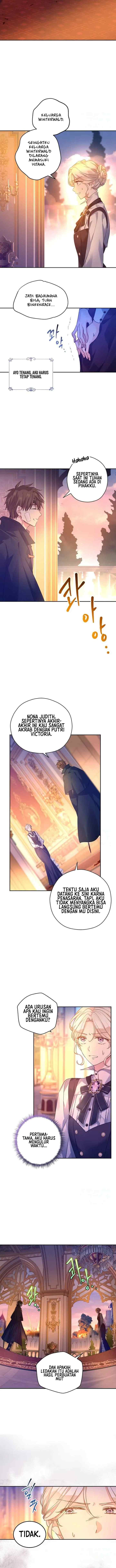 It's Time to Change the Genre chapter 99 halaman 8