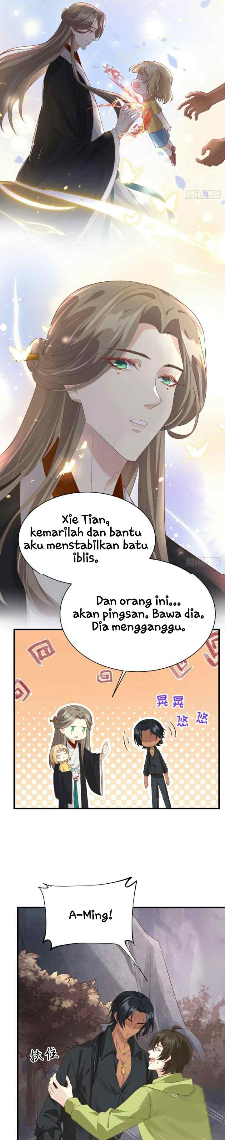 Cultivation Daddy chapter 79 halaman 7