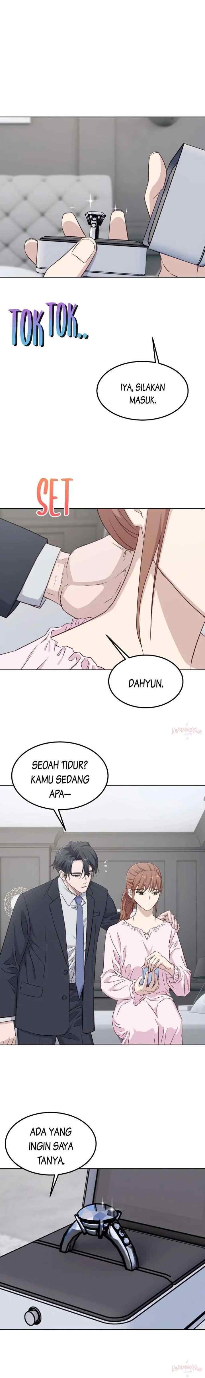 Delete (Tasse) chapter 48 halaman 10