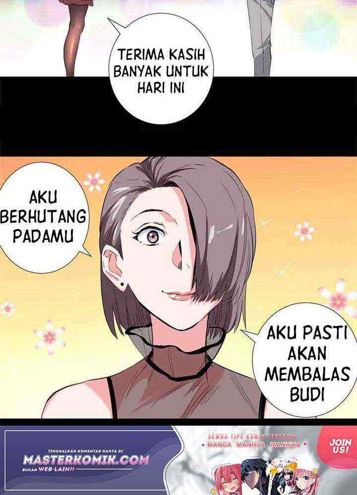 Need For Almighty Master chapter 39 halaman 7