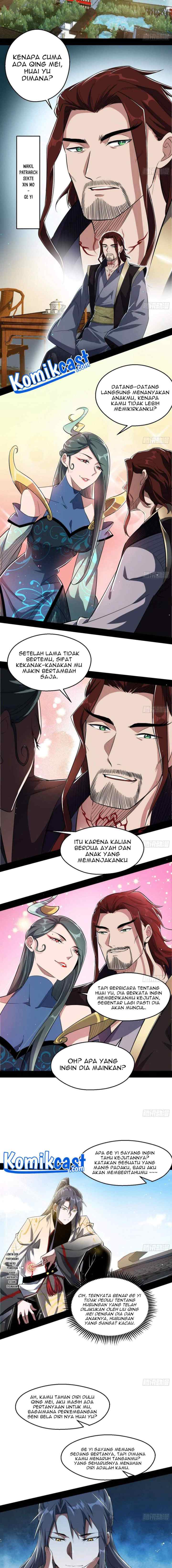 I'm An Evil God chapter 102 halaman 4