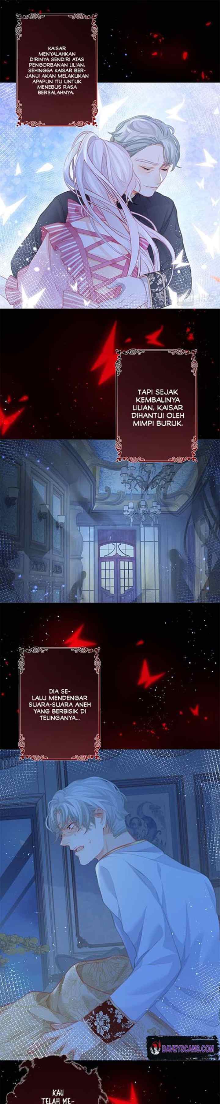 I Became the Sacrificial Princess chapter 16 halaman 4