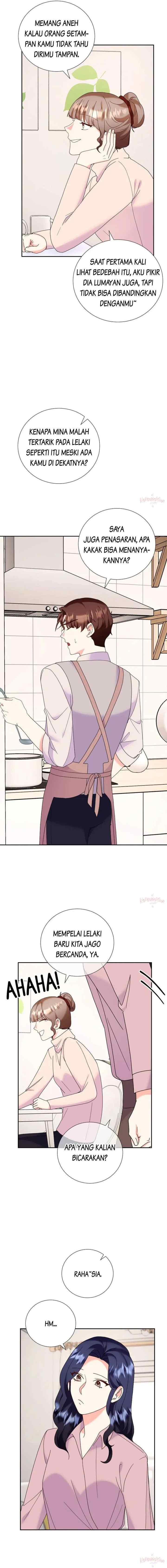 Marriage Agency chapter 40 halaman 10