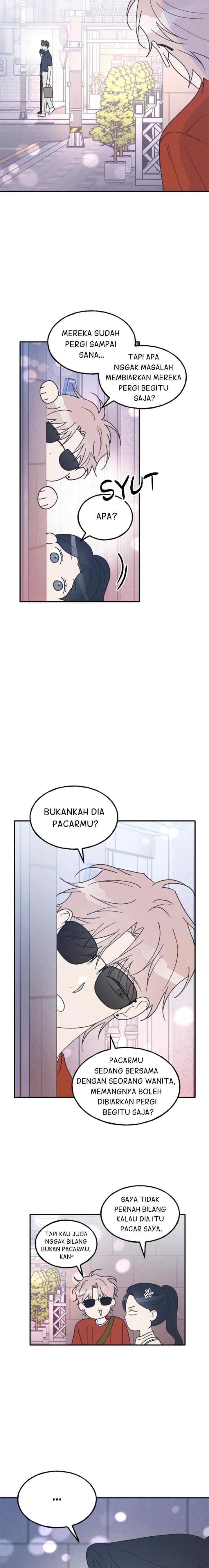 Boyfriend's Law chapter 50 halaman 9
