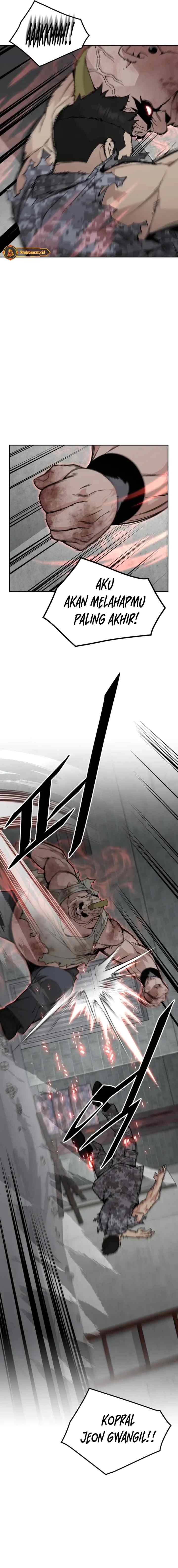 Apocalyptic Chef Awakening chapter 66 halaman 9