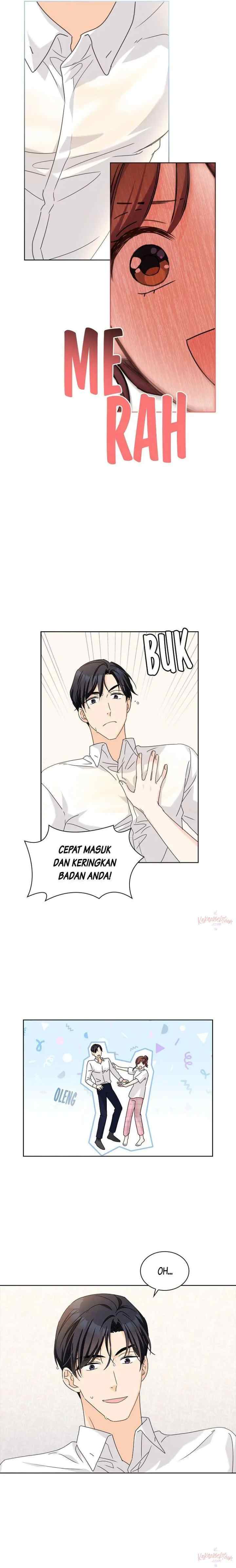 I'm in Love (INO) chapter 15 halaman 4