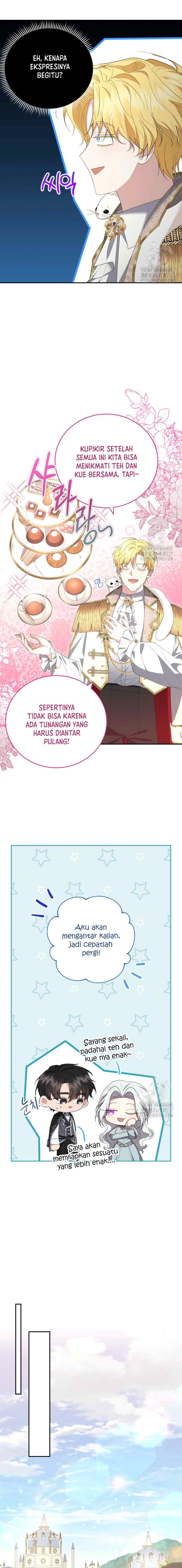 I Don't Want to Be a Lady chapter 27 halaman 13