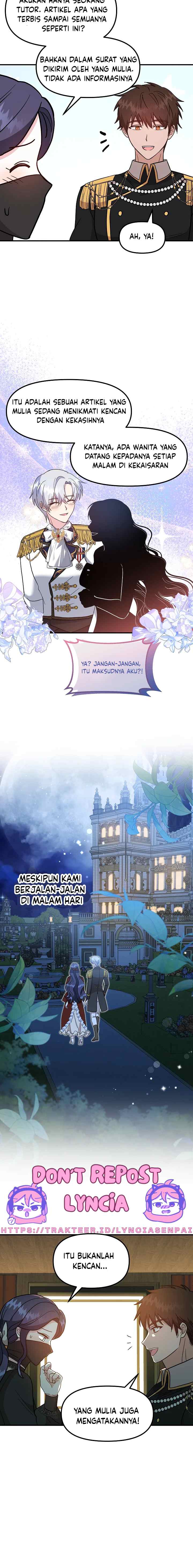 I Became The Tutor of The Royal Twins chapter 30 halaman 12