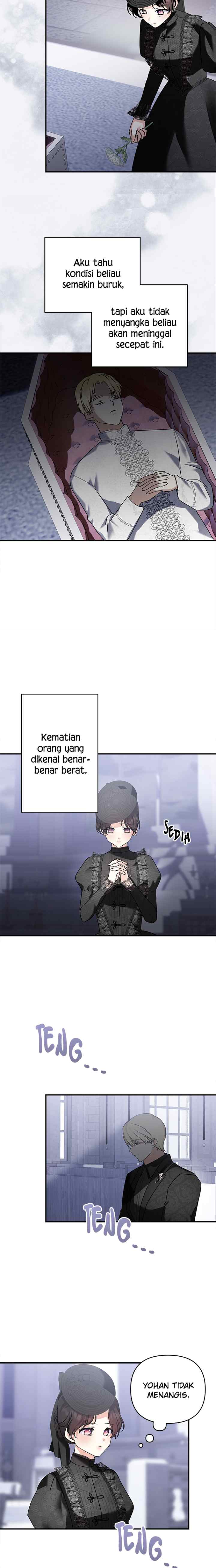 Monster Duke's Daughter chapter 153 halaman 15