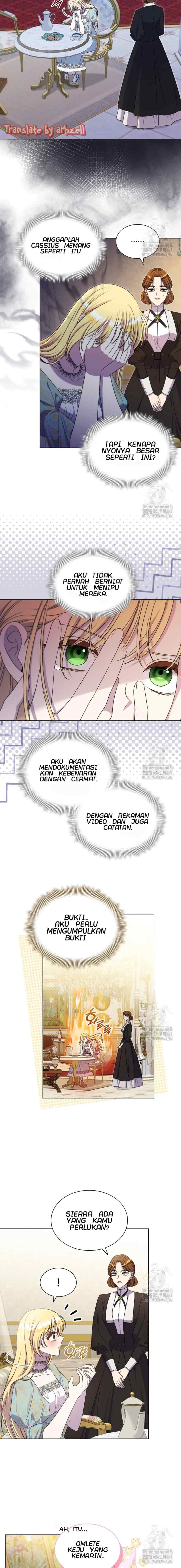 She Is Not My Daughter chapter 13 halaman 5