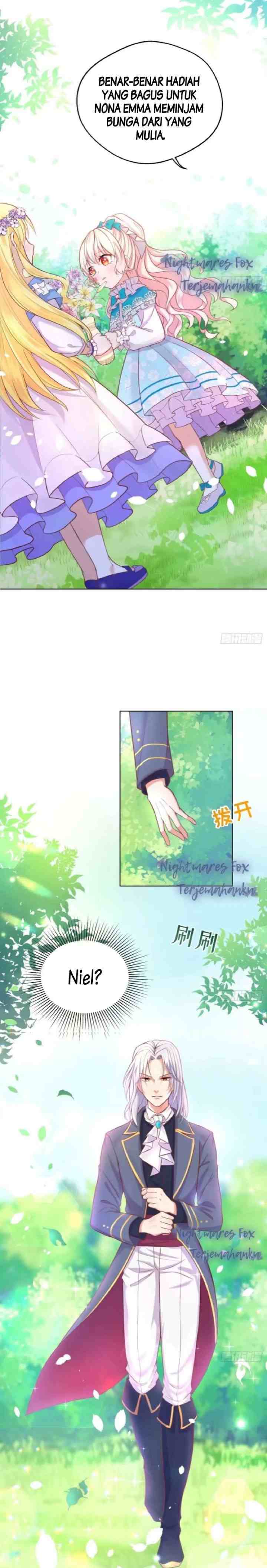 The Enchanting Villainess chapter 11 halaman 9