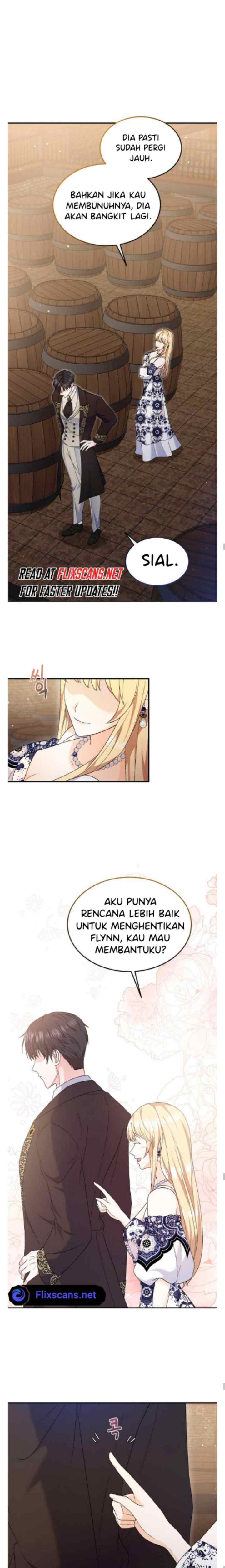 I'm Going to Kill the Male Lead chapter 17 halaman 16