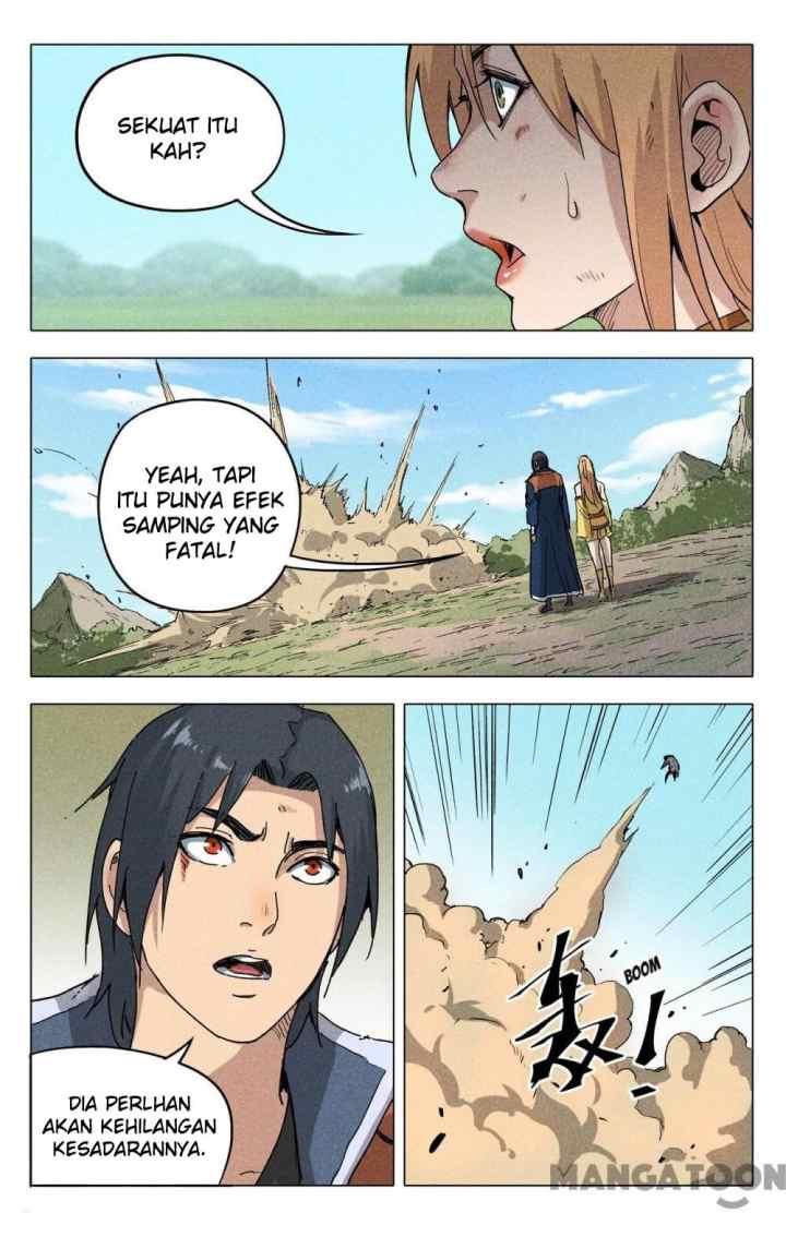 Deity's Path Through Ten Thousand Worlds chapter 194 halaman 9