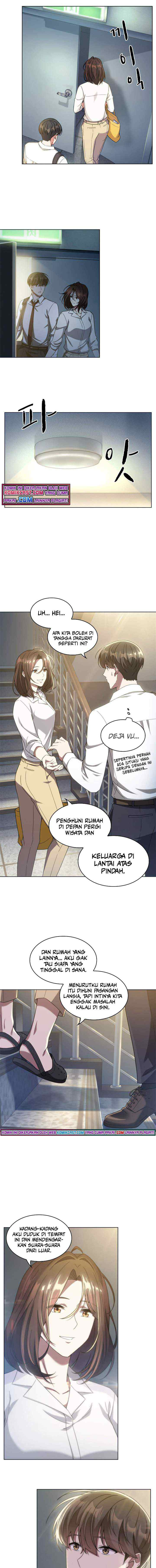 My Office Noona's Story chapter 28 halaman 11