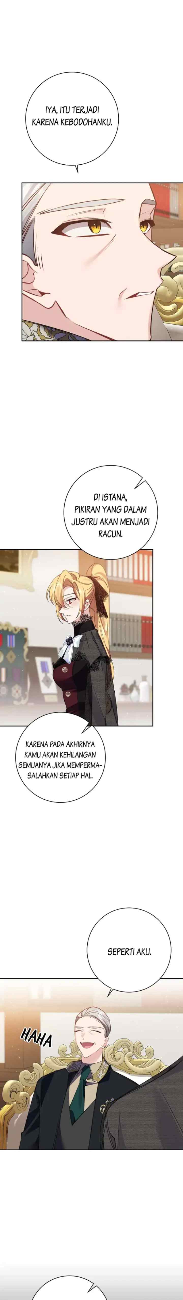 It's Useless to Hang On chapter 107 halaman 12