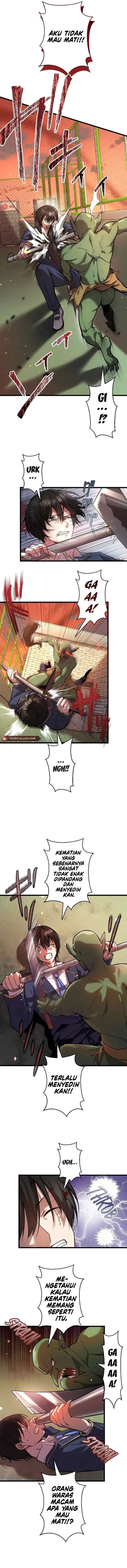 Ah, It's Wonderful To Be Alive chapter 2 halaman 12