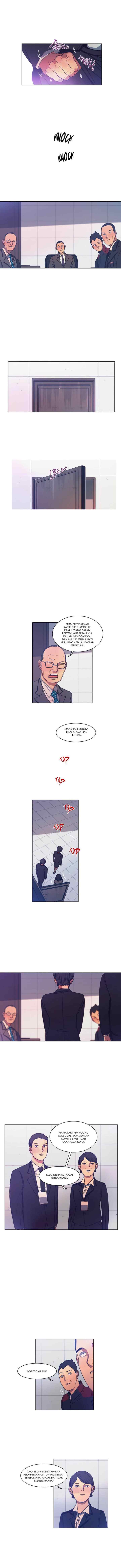 Save Me chapter 35 halaman 6
