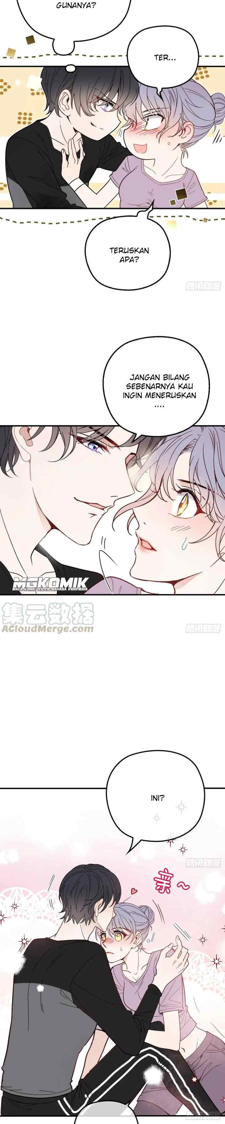 The Duke's Hidden Baby: BOGO! chapter 38 halaman 15