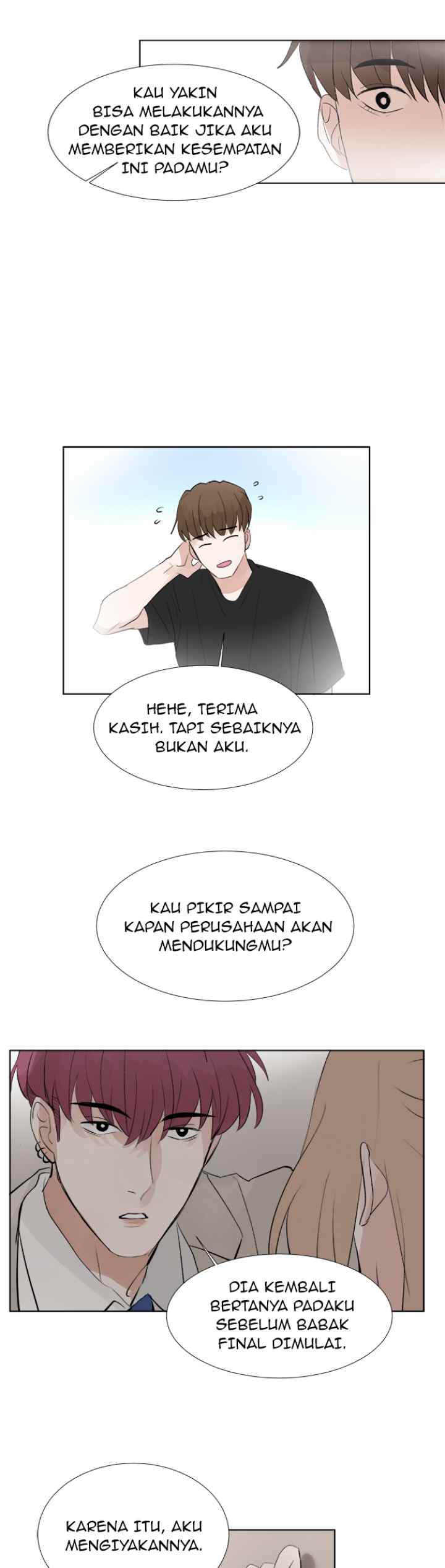 Godly Idol chapter 67 halaman 17