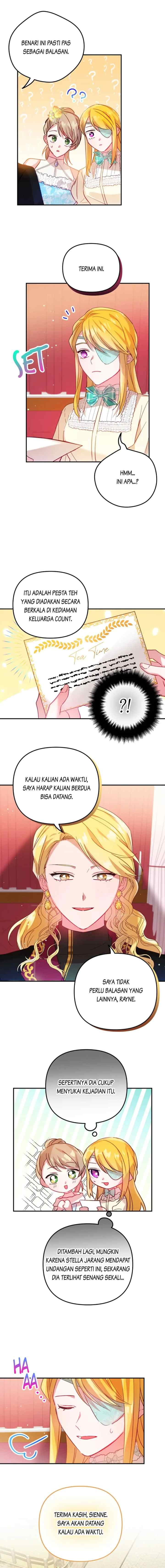 Preventing the Making of Tyrant chapter 27 halaman 9